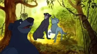 Robyn in The Jungle Book: Adventuring (MEP part for AngelBuddyFilm)