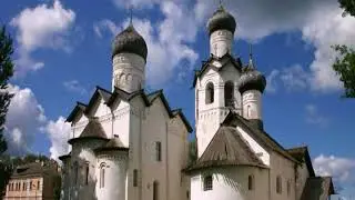 старая русса достопримечательности