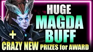 Magda Buff Is INSANE! Big News + Wild New PRIZES - 200 USD and 5 Moonton Giveaways 