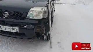 NISSAN X-TRAIL // Приехал независимый эксперт.. Осмотр ТС