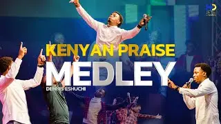 KENYAN PRAISE MEDLEY - DENNIS ESHUCHI || Live at Destiny Life Church Syokimau #praise #gospel