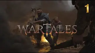Wartales Gameplay Experience: An Epic Adventure in a Brutal World Ep 01