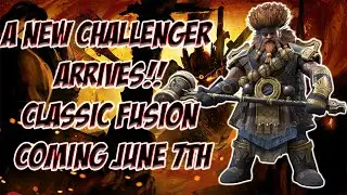 Classic Fusion June 7th | Hurndig | RAID Shadow Legends