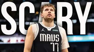 Luka Doncic In The Playoffs Is A MASTERPIECE