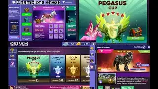 Champions chest and Christmas shopping spree - Horse Riding Tales