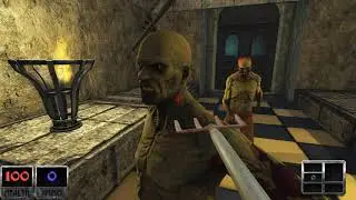 Blood Unity demo