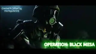 OPERATION: BLλCK MESA - FOXTROT UNIFORM SOUNDTRACK (EXTENDED VERSION)