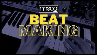 Sampled Boom Bap Hip Hop | Ableton Live | Moog Grandmother | 2024