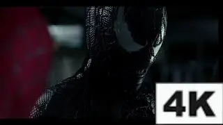Человек паук 3 питер привет Эдди Брока в 4k
