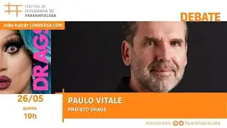 FFP 22 | Paulo Vitale e o Projeto DRAGS