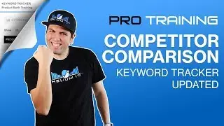 Using Keyword Tracker to Spy on Your Amazon Competitors - Amazon Competitor Analysis | Helium 10