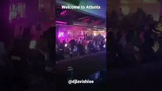 I’m in the booth!!! #dance #atlanta #dj #respectthedj #suitelounge #serato #pioneer
