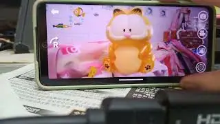 Testing HDMI Capture Device.