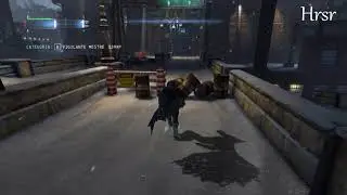 Gtx 1060 vs Batman  Arkham Origins