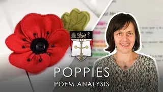 Poppies - Jane Weir - Poem Analysis - AQA GCSE English Lit