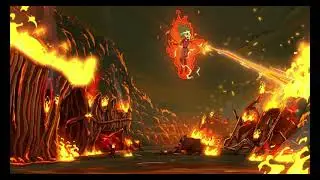 Planetina RAGES | Rick and Morty Season 5 Episode 3