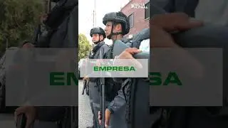 Empresa de Seguridad Maximseg con un sistema solar con resplado de baterias de litio