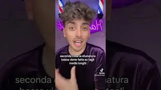 LOW FADE? Prima guarda questo video.