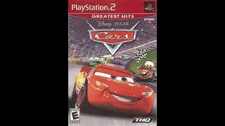 Opening to Cars 2006 PS2 Game