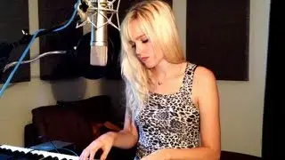 Wake Me Up - Avicii. Live Cover by ULRIKA