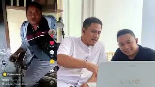 rasan rasan tonggo sebelah reaction toktok😁