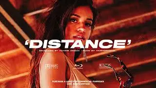[FREE] Afrobeat Type Beat With Hook 2023 - ''Distance'' | Instrumental with Hook 2023