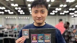 White Forest Runick Deck Profile NAWCQ Feature Match Winner + Top 4 3v3 Ft. Qi Wang!
