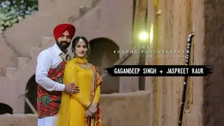 Together Forever | Gagandeep & Jaspreet | Coming Soon