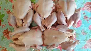 ЗАЧЕМ я покупаю сразу 5 кур??🐔 Ответ вас удивит!😲😲