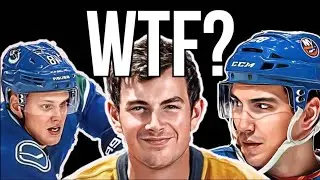 5 WORST NHL DRAFT PICKS OF RECENT YEARS