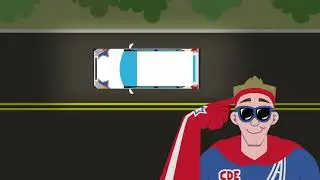 Why you should Obey Traffic Rules: It's the Law!