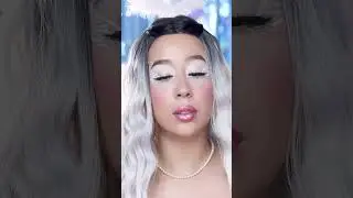 MAQUIAGEM DE ANJO LINDAAA 