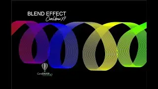How to Use Blend Effects in Coreldraw