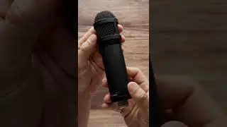 Lauten Audio LS-208: End-Address Condenser Microphone  #microphone