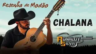 Chalana - Ronaldy Silva (Resenha de Modão)