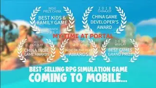 New upcoming Game Trailer