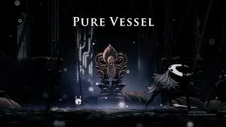 Hollow Knight - Pure Vessel (Radiant Difficulty)