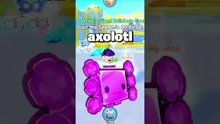 STRONGEST PET in Pet Simulator X ⁉️😱 