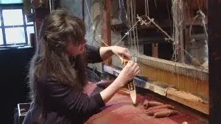 How To Prepare A Shuttle For Weaving