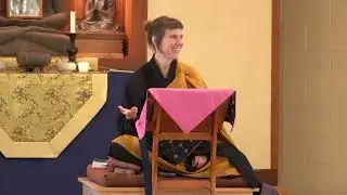 No Cold or Heat - Kisei Costenbader, Sensei