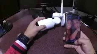 CAMARA IP WIFI PTZ CAMVIEWS  REF: 18180248