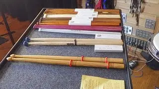 Practice and Hand Development Sticks