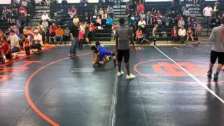 Jay Edwards vs Travis Barley (Round 1)