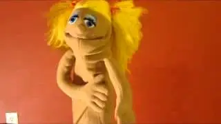 Famous Girl Puppet Says Something About Love Life