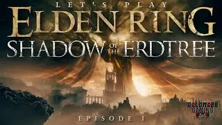 THE LAND OF SHADOW | LET'S PLAY: ELDEN RING: SHADOW OF THE ERDTREE E1 | GOLDMOBB GAMING S2, E36