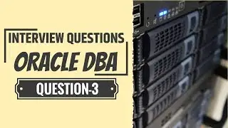 Oracle DBA Interview Questions and Answers -3 - Dbametrix