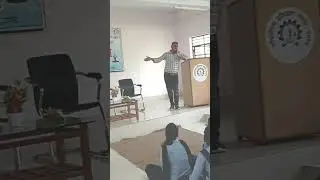 Soft Skill Training Program In Govt. I. T. I Umred.