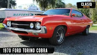 1970 Ford Torino Cobra