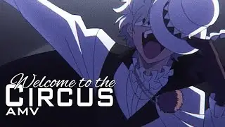 [AMV] 🎪 Nikolai Gogol: Embracing the Dark Decay