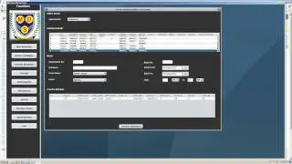 Sports Club Student Management System